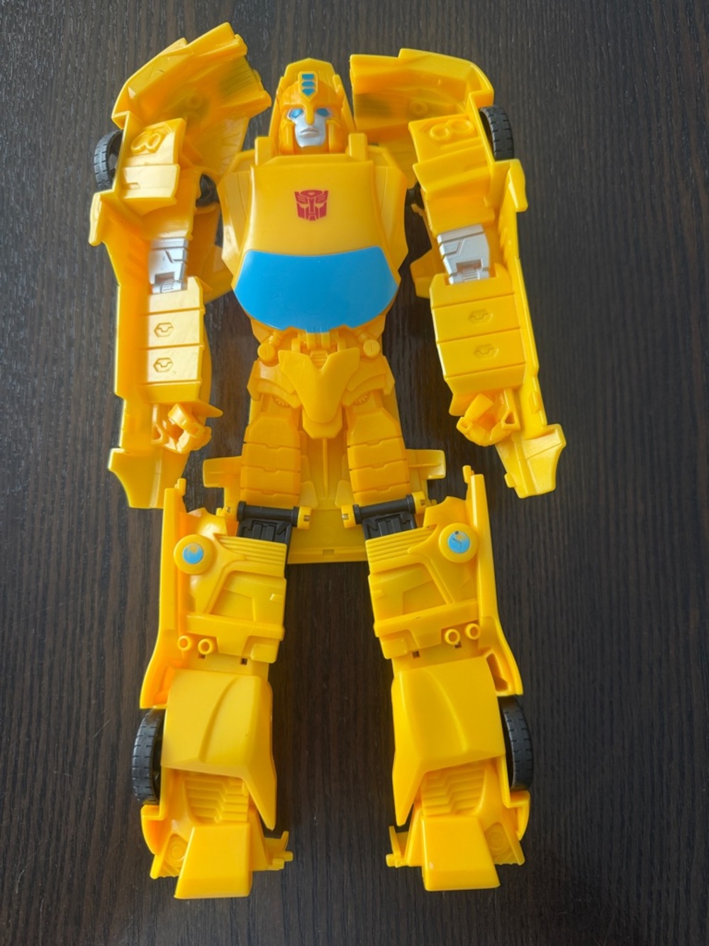 Hasbro Bumblebee from Transformers Robot Action Figure